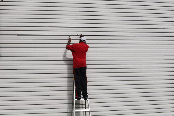 Affordable Siding Repair and Maintenance Services in Huxley, IA